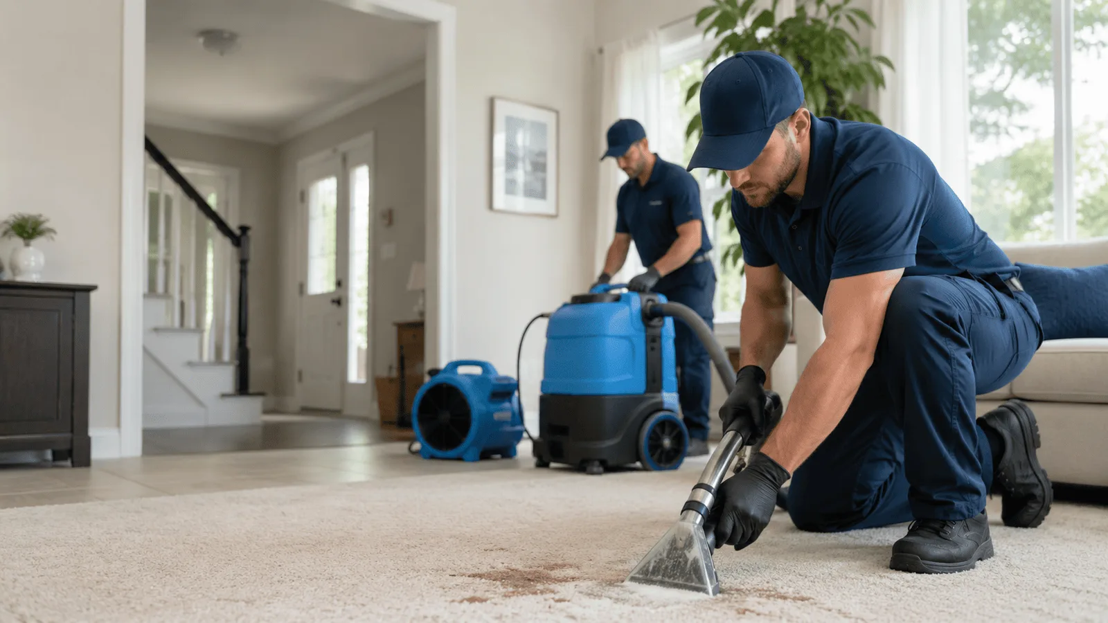 Pet Stain Carpet Cleaning in Phelan, CA near me